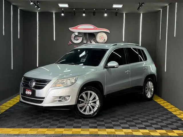 Carro Volkswagen Tiguan 2011 2.0 TSI
