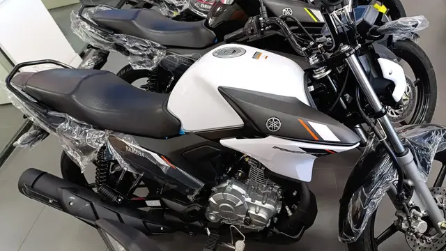 Moto Yamaha YBR 150 Factor 2025 ED