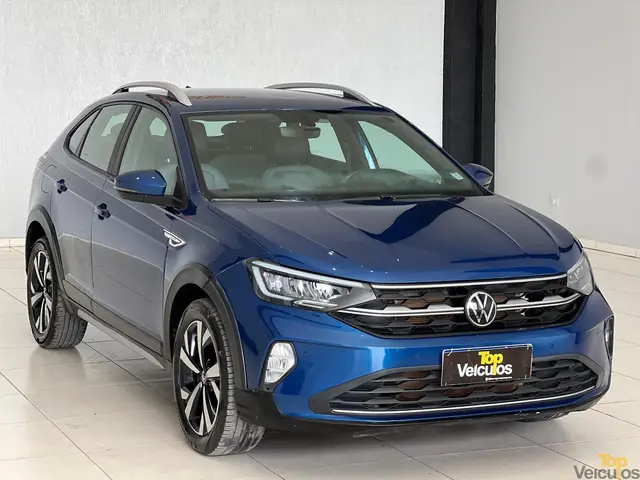 Carro Volkswagen Nivus 2024 Highline 200 TSI
