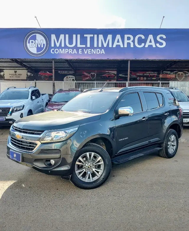 Carro Chevrolet Trailblazer 2020 PREMIER 2.8 TB Diesel (Aut)