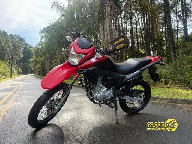 Moto Honda NXR 160 2016 Bros ESDD