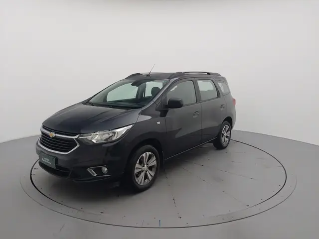 Carro Chevrolet Spin 2024 Premier 1.8 (Aut.)