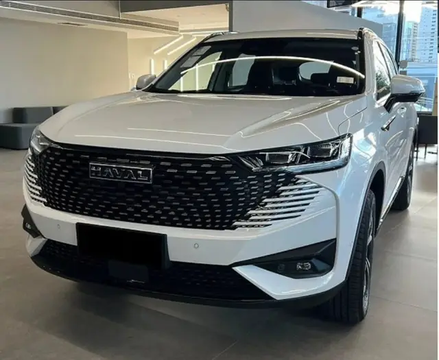 Carro GWM Haval H6 2025 PHEV34