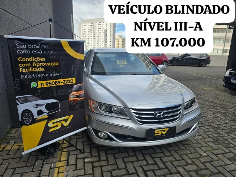 Hyundai 3.3 V6