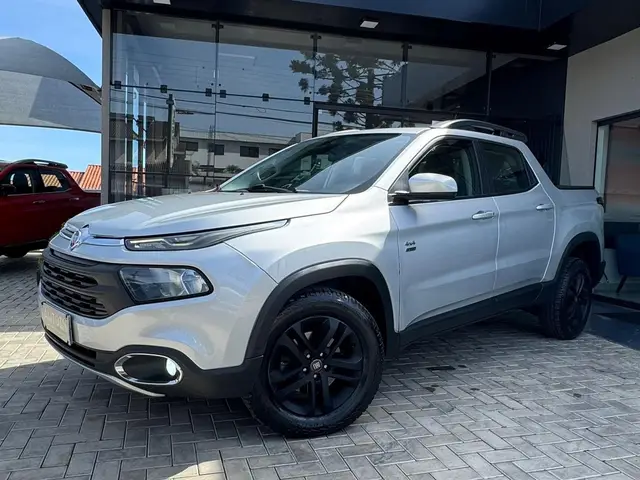 Carro Fiat Toro 2019 2.0 TDI Freedom Auto 4WD (Diesel)