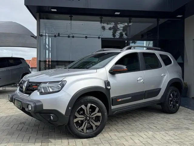 Carro Renault Duster Plus 2025 Iconic 1.3