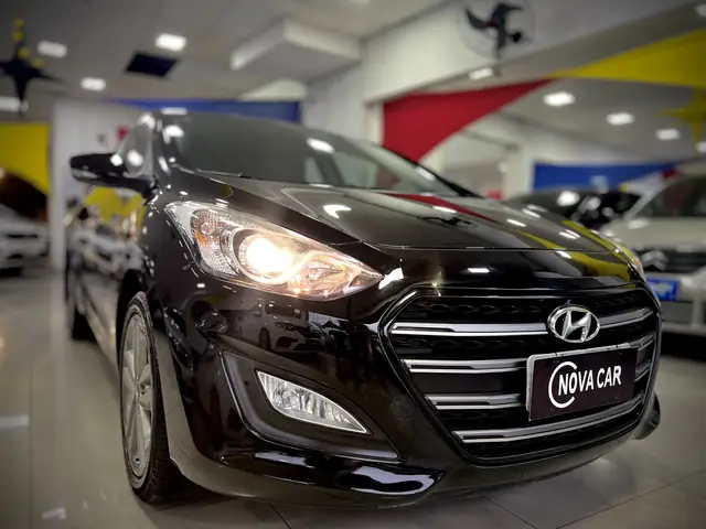 Carro Hyundai i30 2016 I30 1.8 16V MPI (Top)