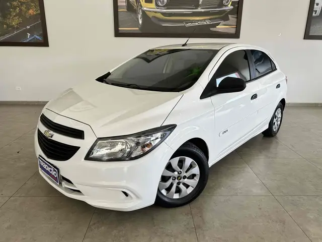 Carro Chevrolet Onix 2019 1.0 Joy SPE/4