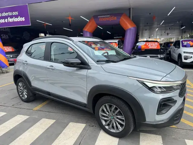 Carro Fiat Pulse 2024 Drive 1.3 (Aut.)