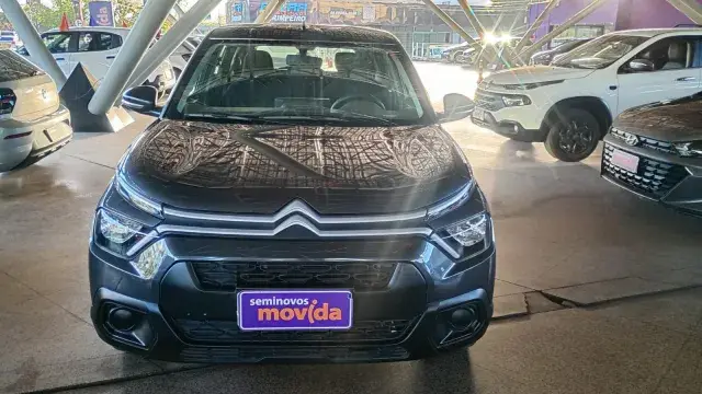 Carro Citroën C3 2023 Live Pack 1.0 (Flex)