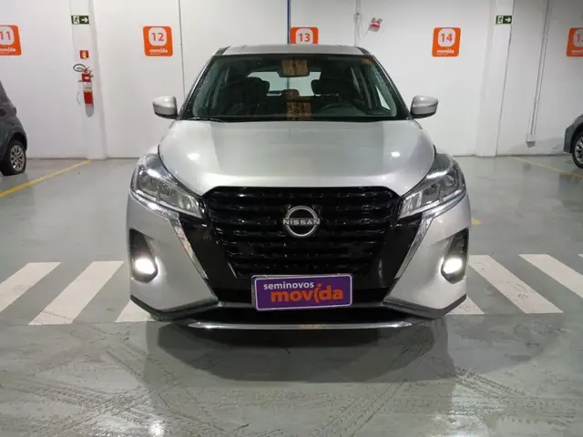 Carro Nissan Kicks 2024 1.6 Active CVT (flex)