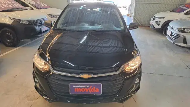 Carro Chevrolet Onix 2025 1.0 Turbo (Aut.)