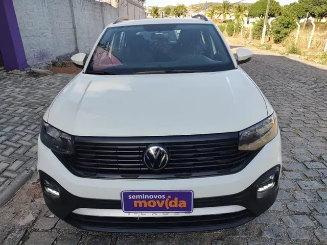 Carro Volkswagen T-Cross 2024 1.0 200 TSI 12V (Aut) (Flex)