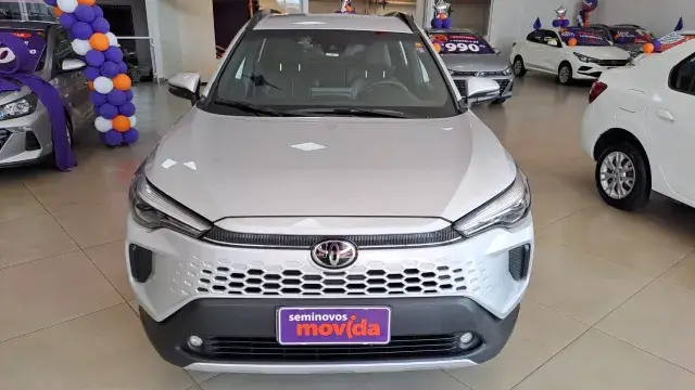 Carro Toyota Corolla Cross 2025 XRE 2.0 (flex) (Aut)