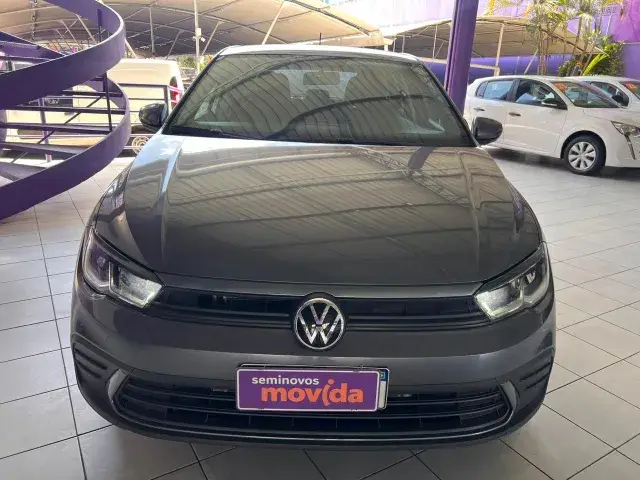 Carro Volkswagen Polo 2024 Comfortline (Aut) (Flex)