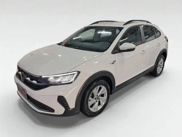 Carro Volkswagen Nivus 2024 Comfortline 200 TSI