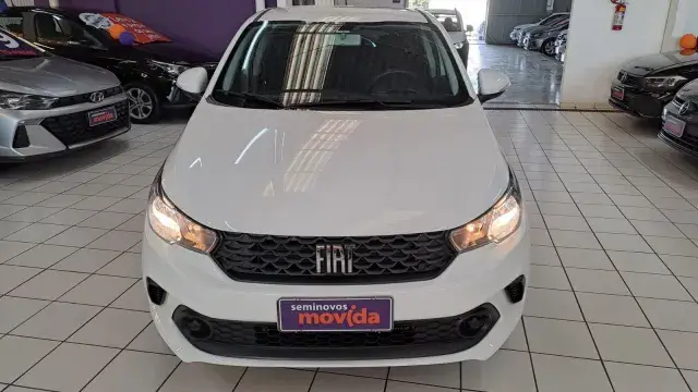 Carro Fiat Argo 2022 1.0