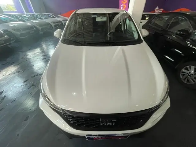 Carro Fiat Argo 2025 Drive 1.0 (Flex)