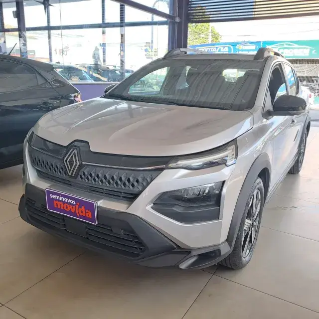 Carro Renault Kardian 2025 Techno 1.0 Turbo