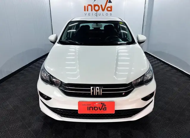 Carro Fiat Cronos 2023 Drive 1.0 (Flex) MT