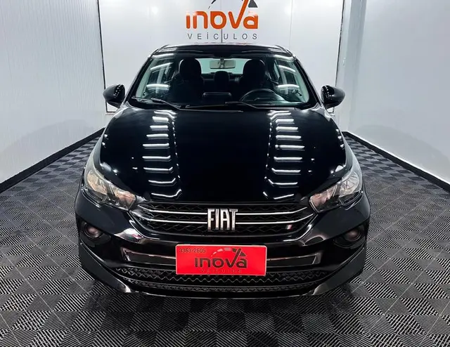 Carro Fiat Cronos 2024 Drive 1.0