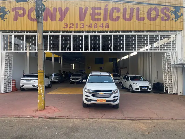 Carro Chevrolet S10 Cabine Dupla 2019 S10 2.8 CTDI LTZ 4WD (Cabine Dupla) (Aut)
