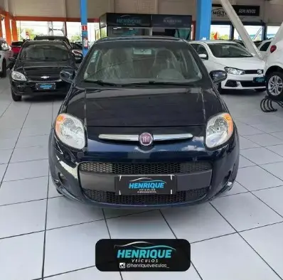 Carro Fiat Palio 2016 Attractive 1.0 Evo (Flex)