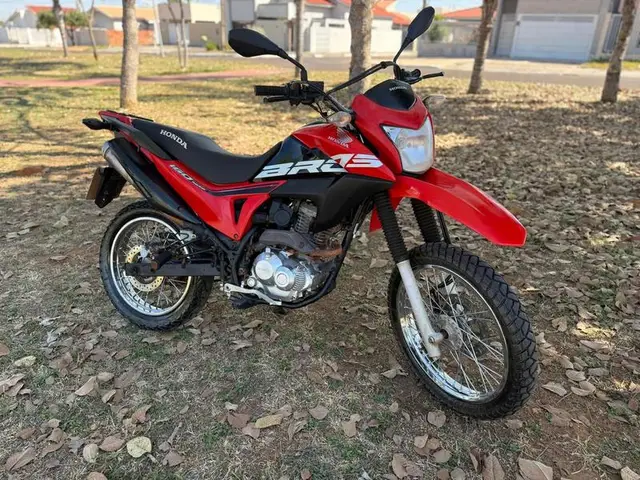 Moto Honda NXR 160 2019 Bros ESDD