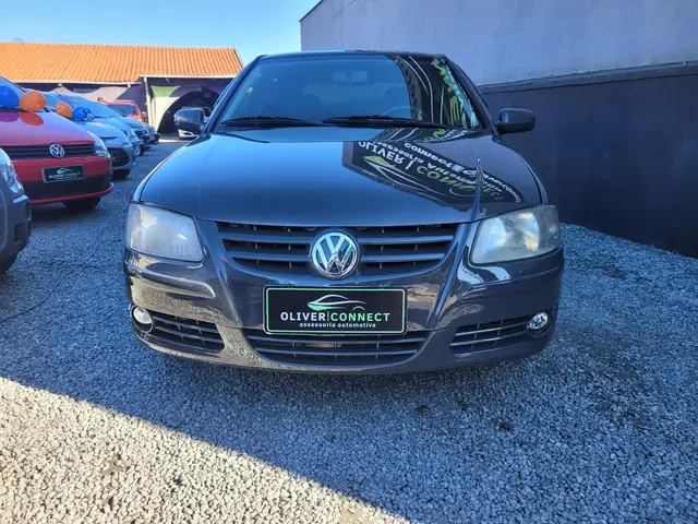 Carro Volkswagen Gol 2011 1.0 (G4) (Flex) 2p