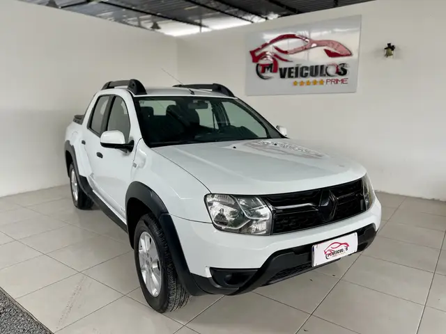 Carro Renault Duster Oroch 2019 1.6 16V SCe Express (Flex)
