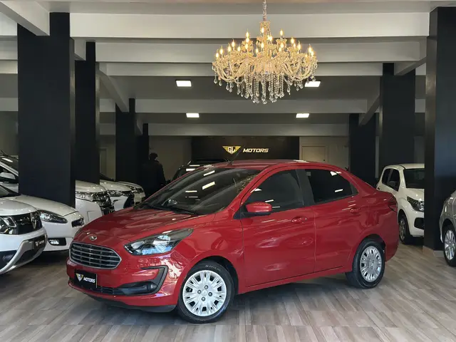 Carro Ford Ka Sedan 2020 SE Plus 1.5 12v (Flex)