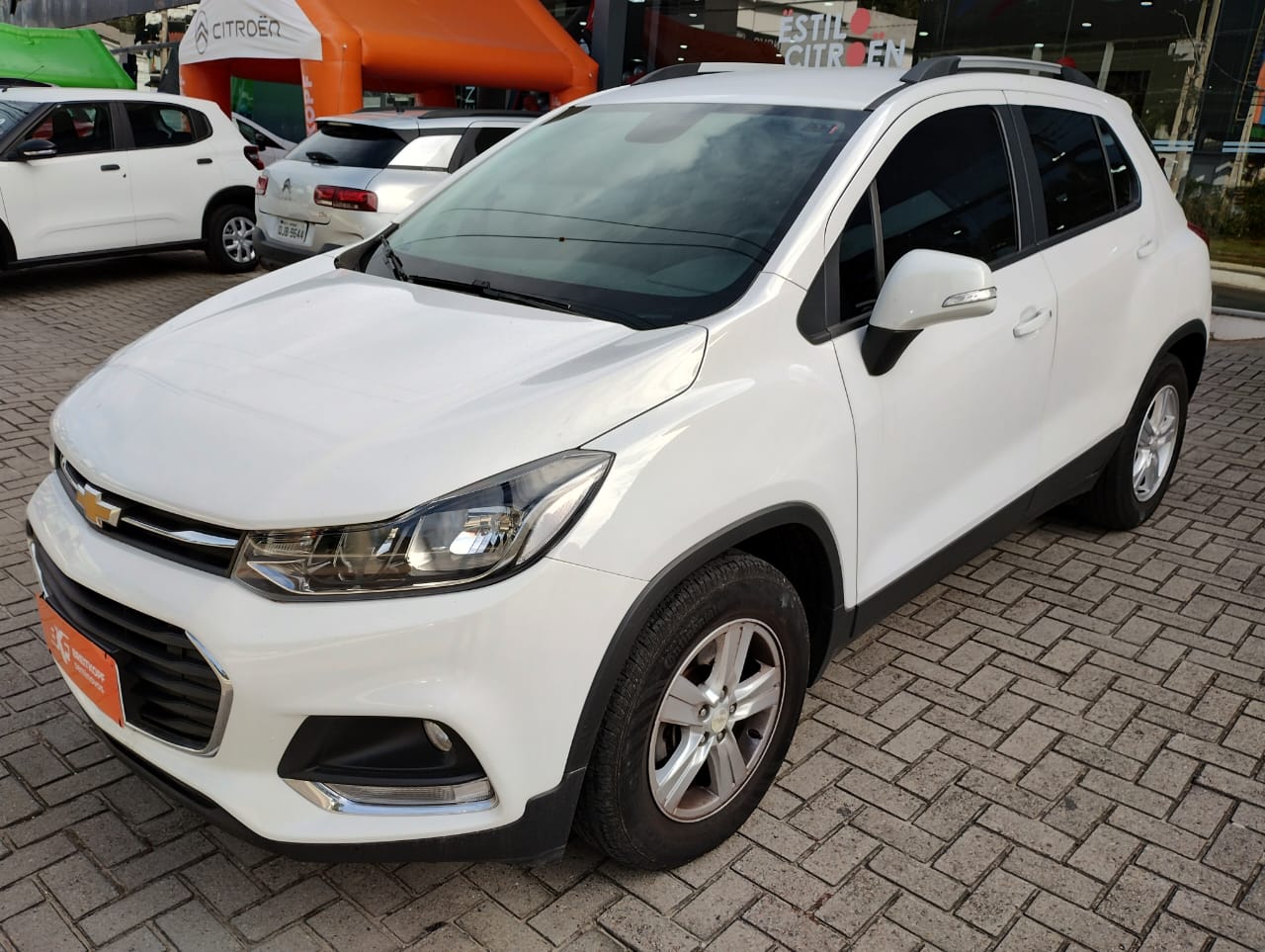 gm - chevrolet lt 1.4 turbo 4x2 (aut) (flex)