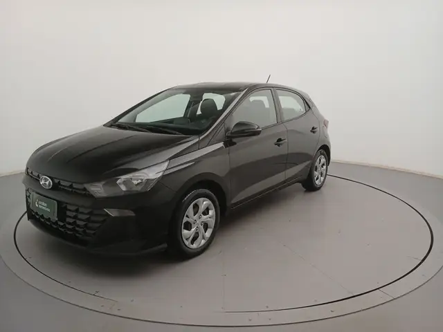Carro Hyundai HB20 2024 Comfort Plus 1.0 (Mec.)