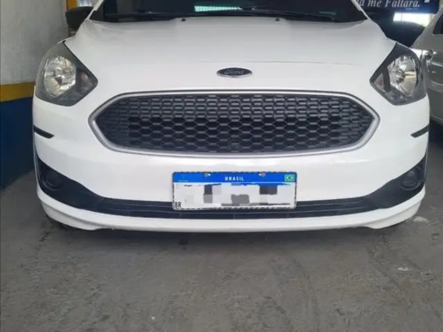 Carro Ford Ka 2019 1.0 S (Flex)