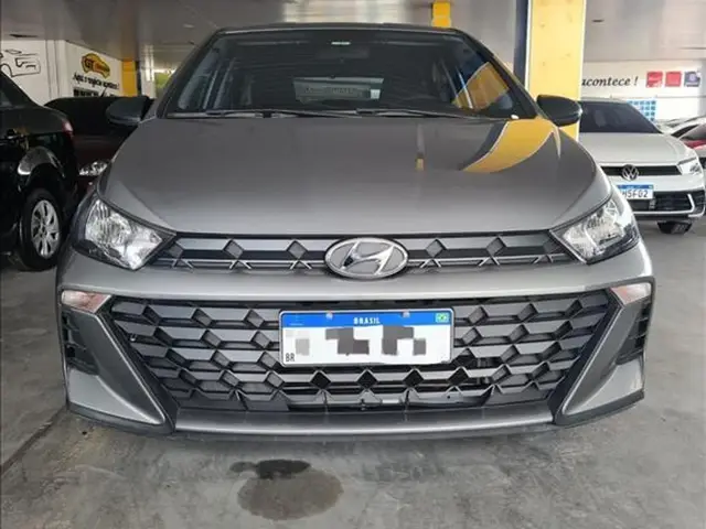 Carro Hyundai HB20 2023 Sense 1.0 (Flex)
