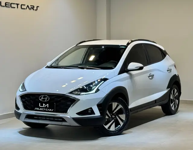 Carro Hyundai HB20X 2020 Diamond 1.6 (Aut) (Flex)