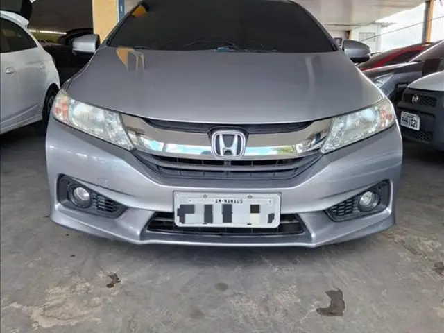 Carro Honda City 2017 EXL 1.5 CVT (Flex)