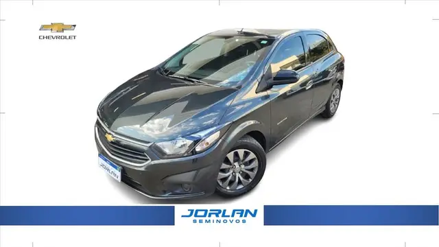 Carro Chevrolet Onix 2019 1.4 Advantage SPE/4 (Aut)