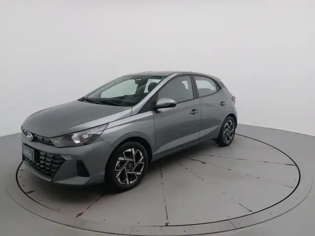 Carro Hyundai HB20 2024 Comfort Plus 1.0 TGDI (Aut.)