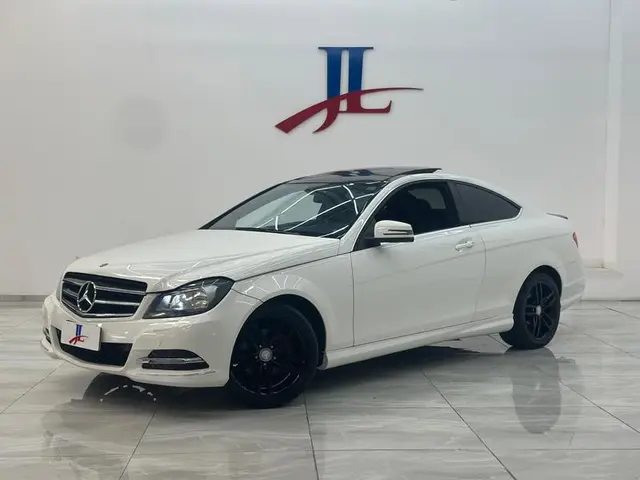 Carro Mercedes-Benz C 180  2014 CGI Touring Sport 1.6 TB Aut.