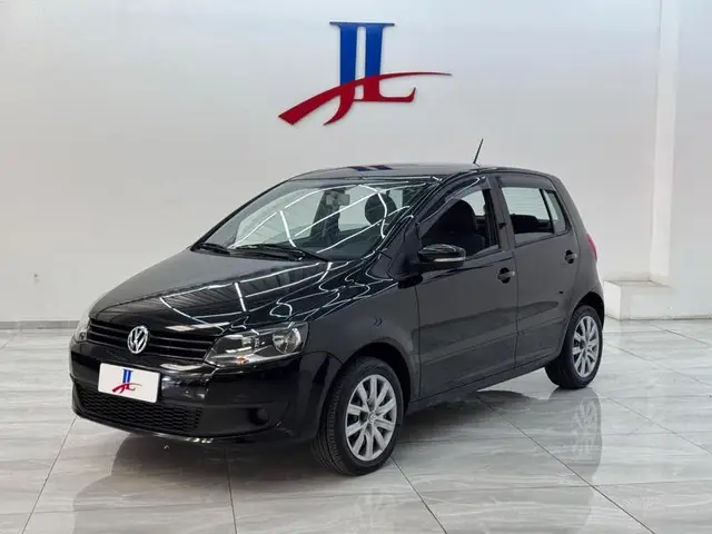 Carro Volkswagen Fox 2012 1.6 VHT (Flex)