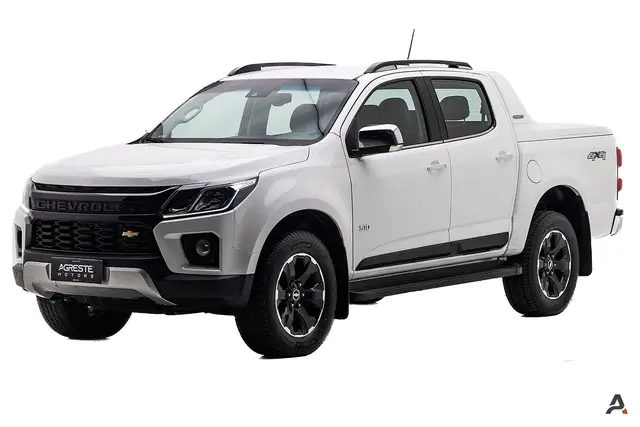 Carro Chevrolet S10 Cabine Dupla 2022 S10 2.8 CTDI High Country 4WD (Cabine Dupla) (Aut)