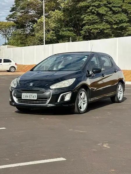 Carro Peugeot 308 2014 Allure 2.0 16v (Flex)