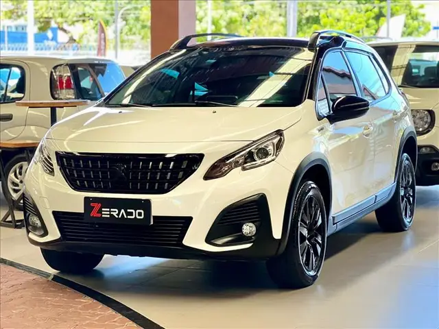 Carro Peugeot 2008 2023 Style 1.6 THP (Flex)