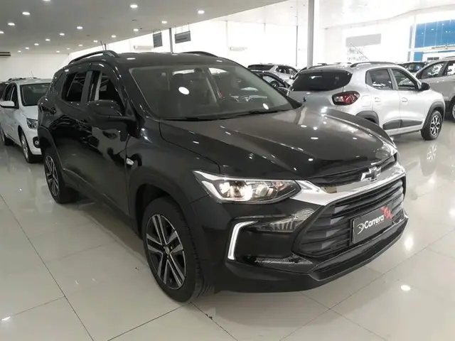 Carro Chevrolet Tracker 2024 LT 1.0 Turbo (Aut.)