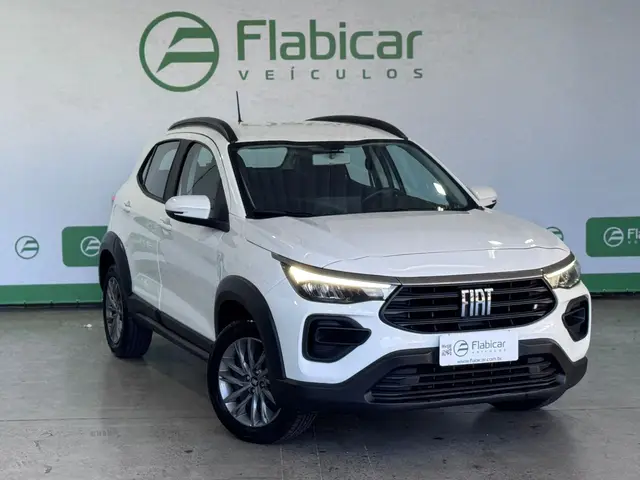 Carro Fiat Pulse 2023 Drive 1.3 (flex) (aut)