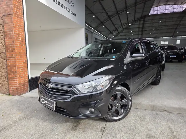 Carro Chevrolet Prisma 2018 1.4 LTZ SPE/4