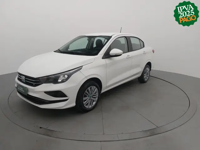 Carro Fiat Cronos 2024 Drive 1.3