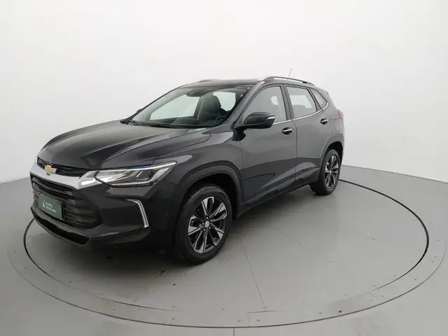 Carro Chevrolet Tracker 2024 Premier 1.2 Turbo (Aut.)