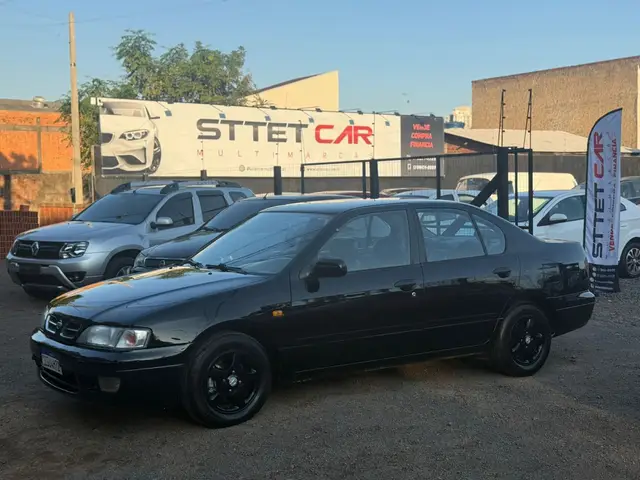Carro Nissan Primera 1997 GXE 2.0 16V (Aut)